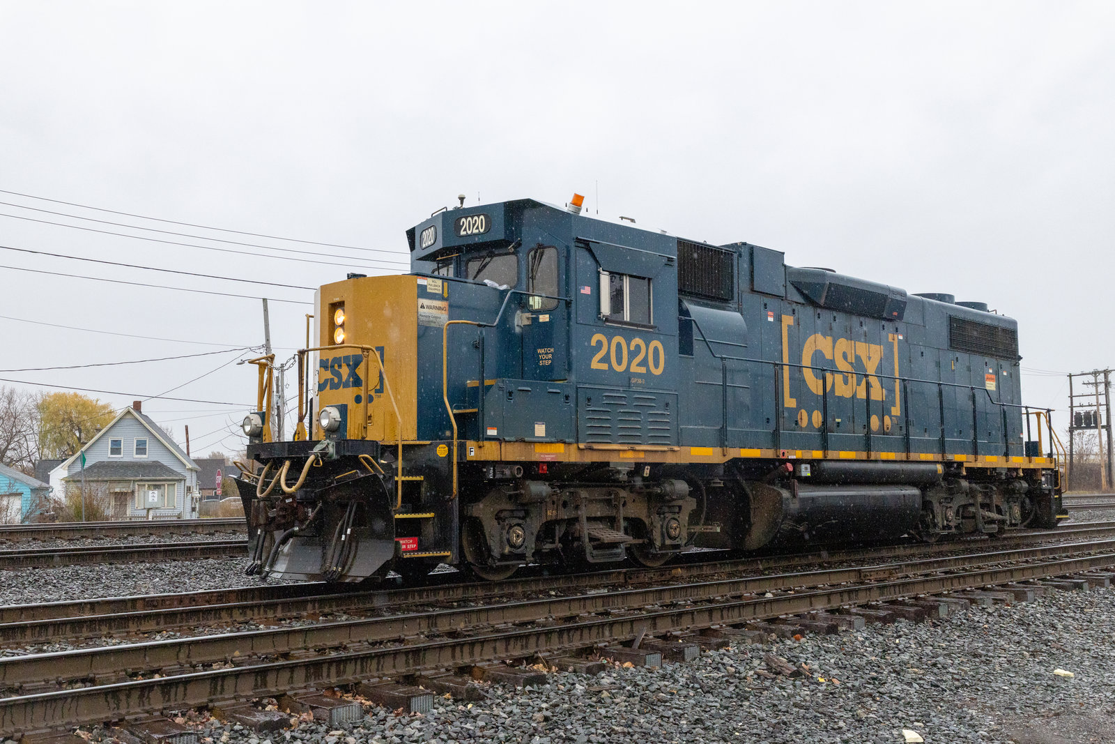CSXT 2020
