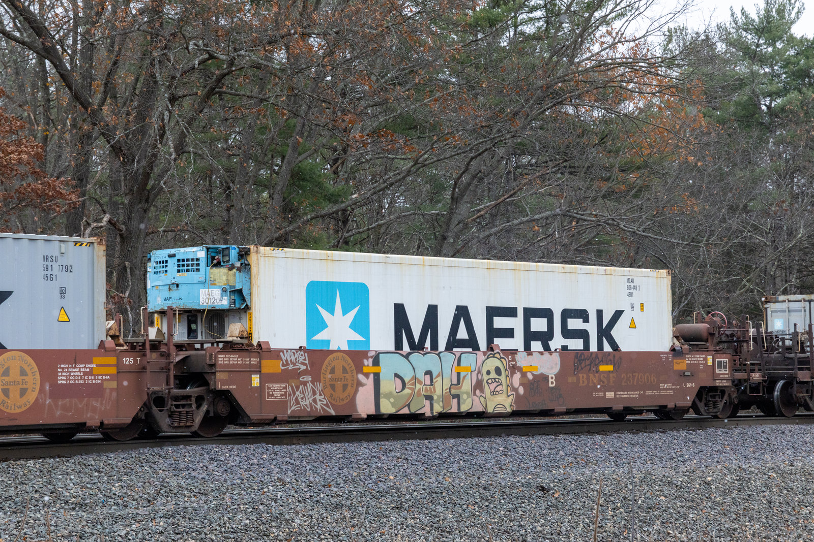 BNSF 237906B