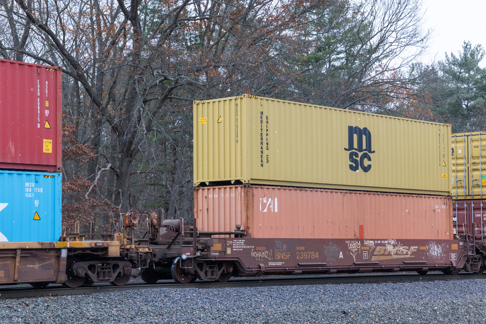 BNSF 239784A
