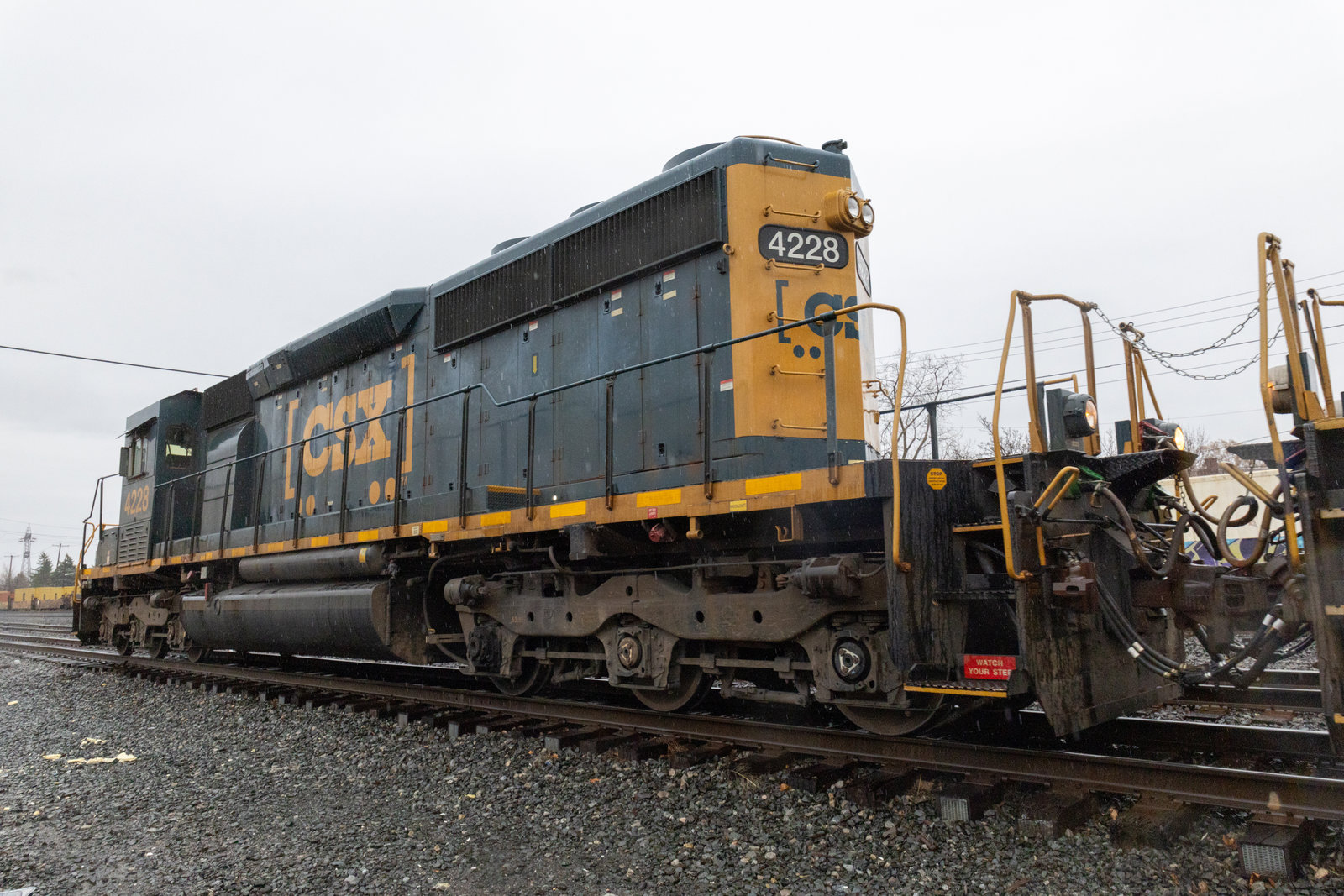 CSXT 4228