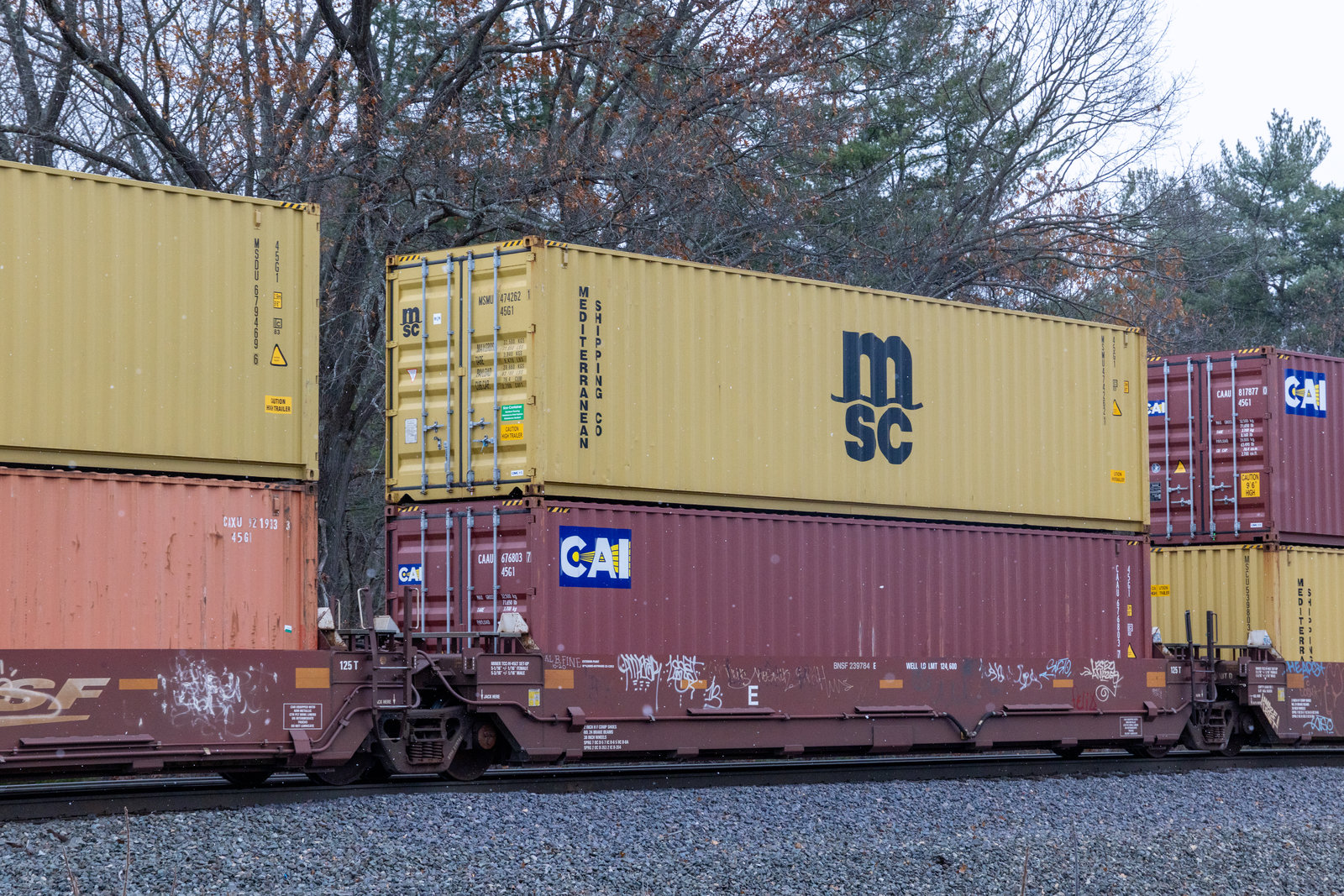 BNSF 239784E