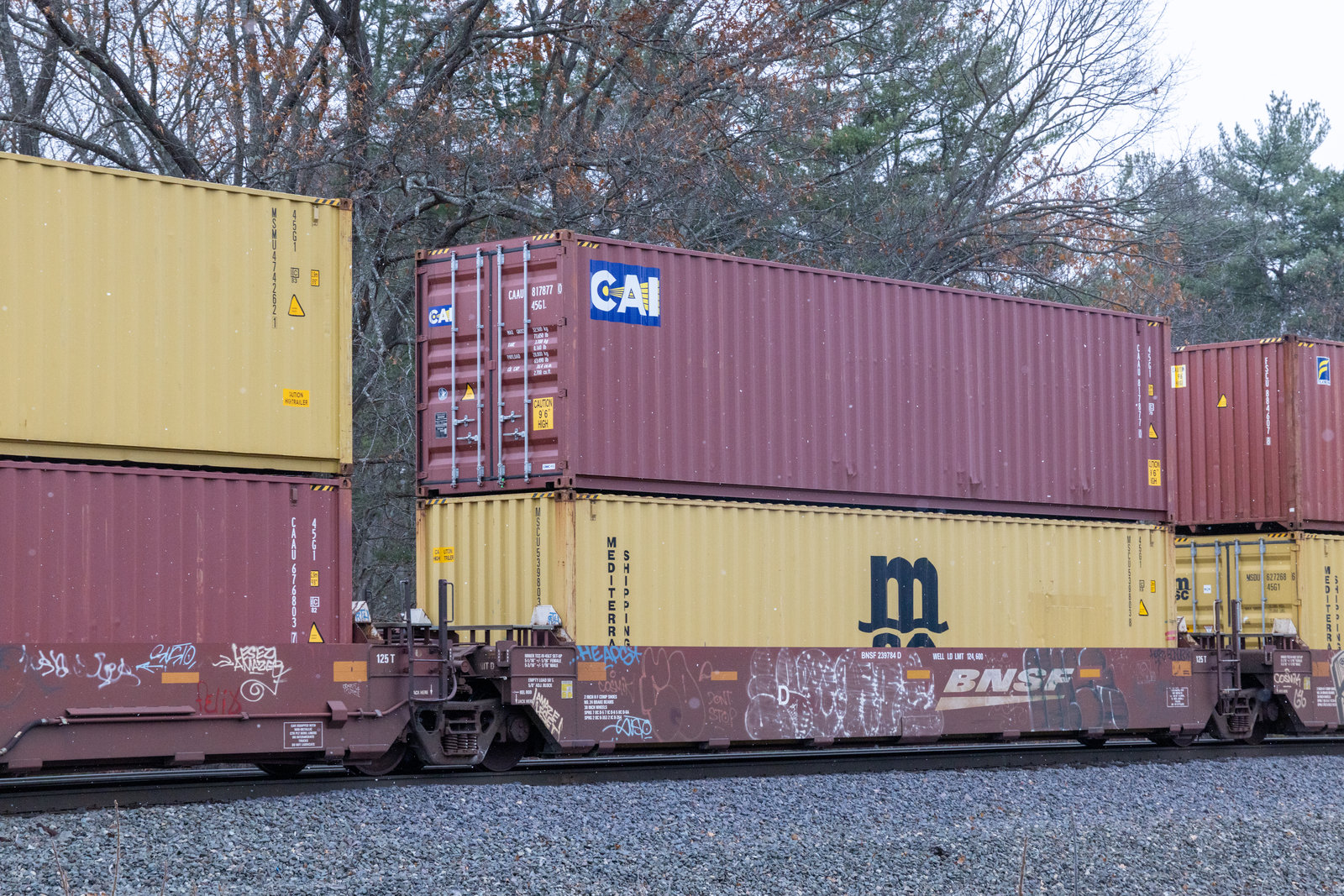 BNSF 239784D