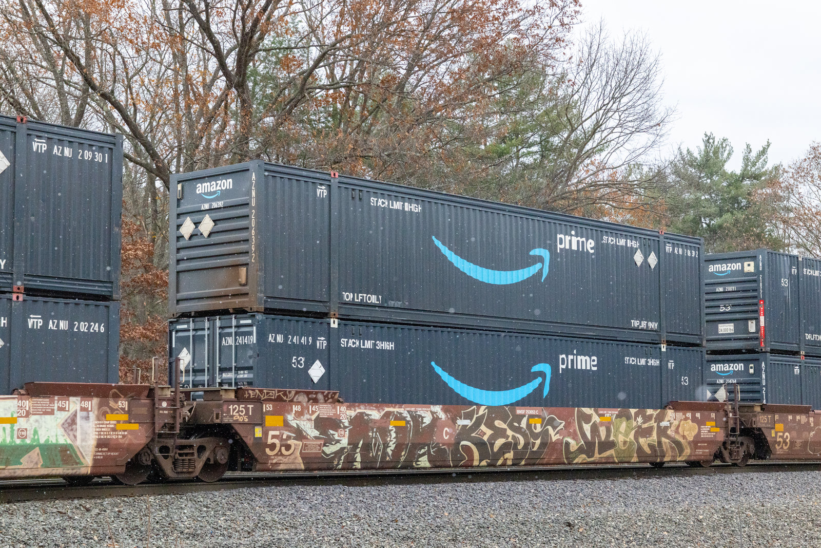 BNSF 253053C