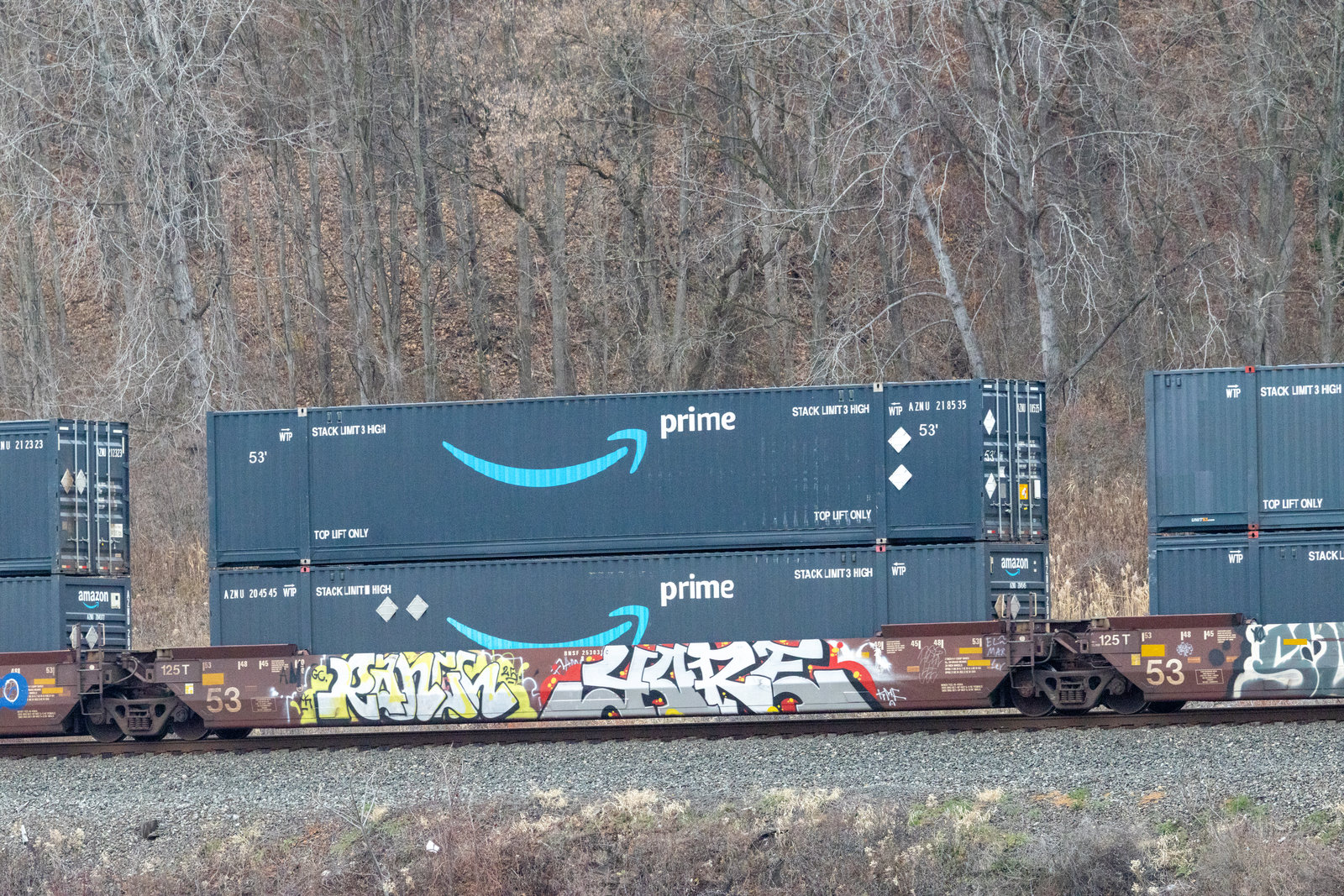 BNSF 253031C