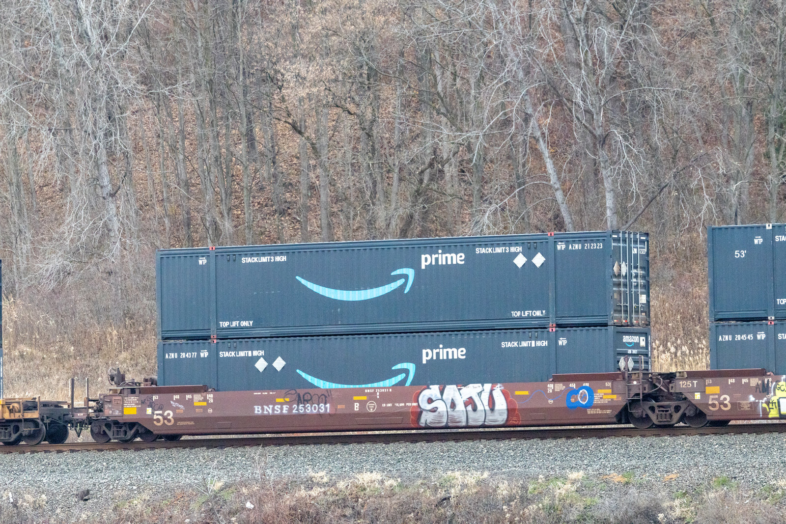 BNSF 253031B