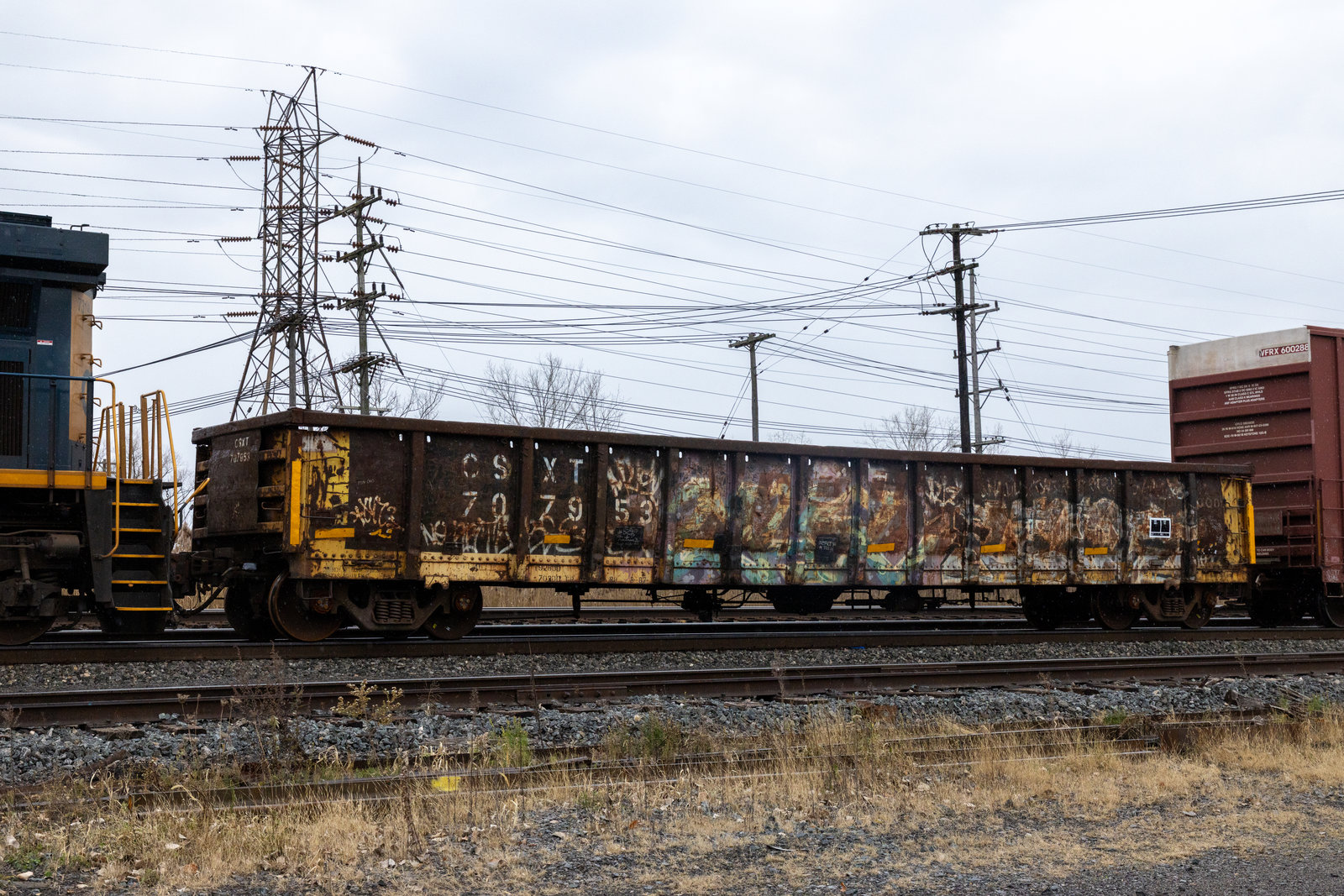 CSXT 707953