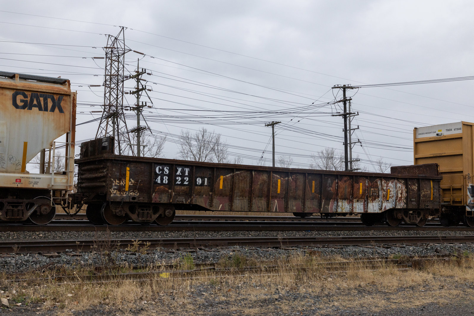 CSXT 482291
