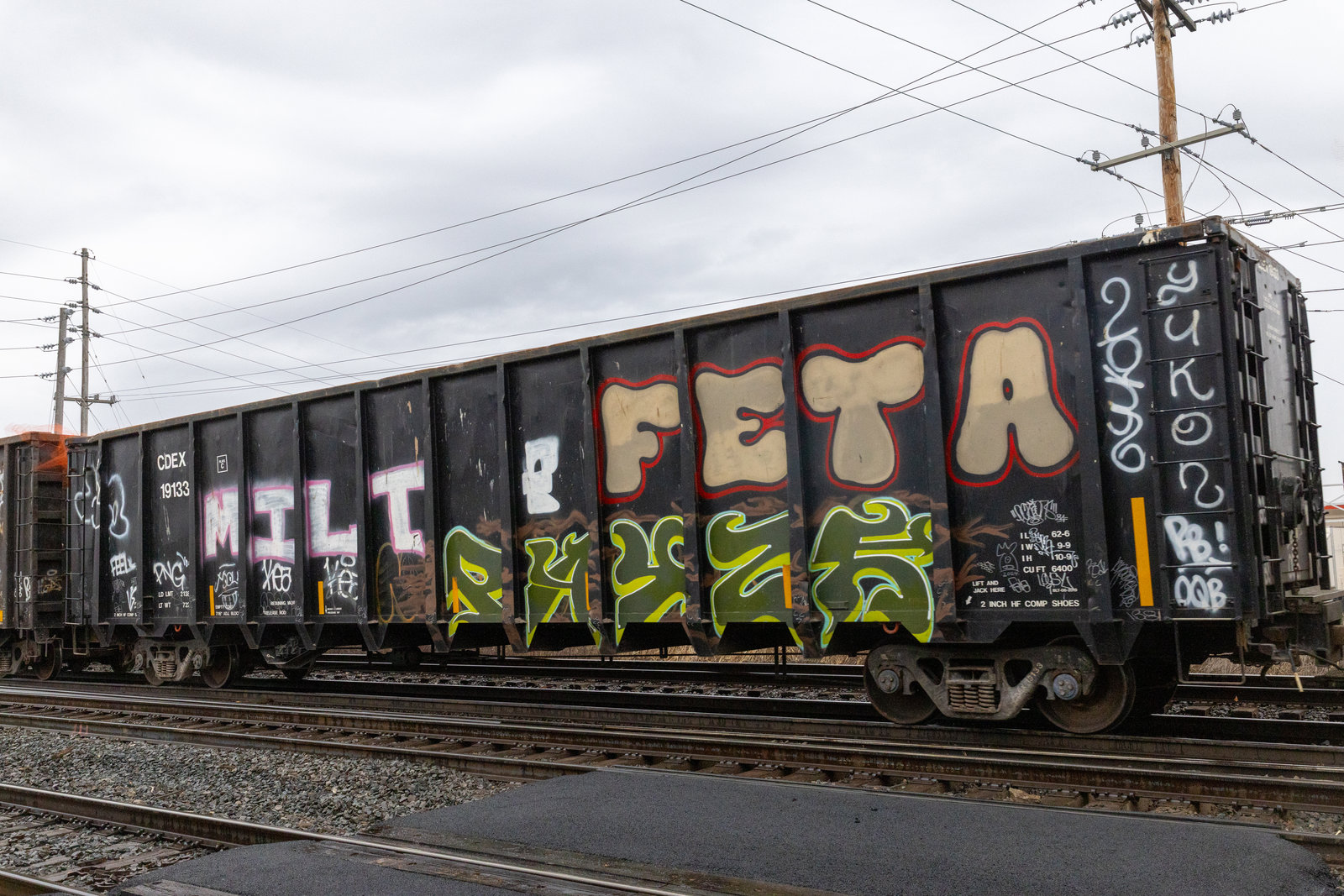 CDEX 19133
