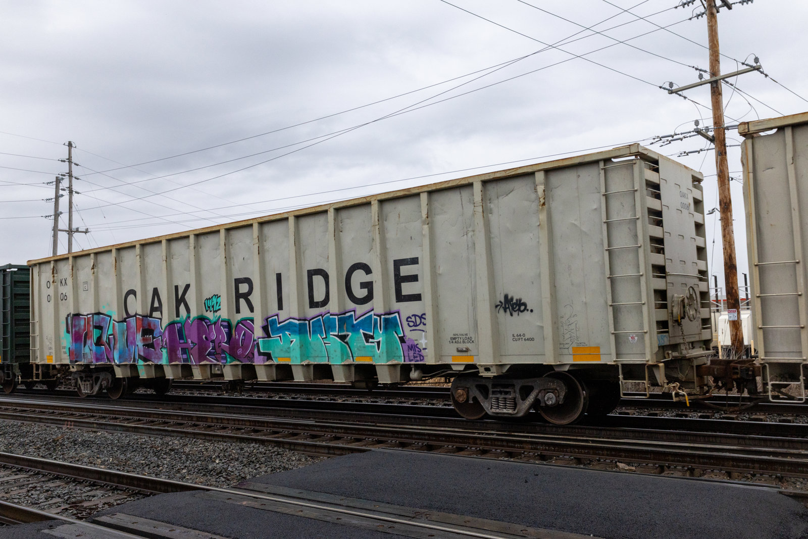 OAKX 0006