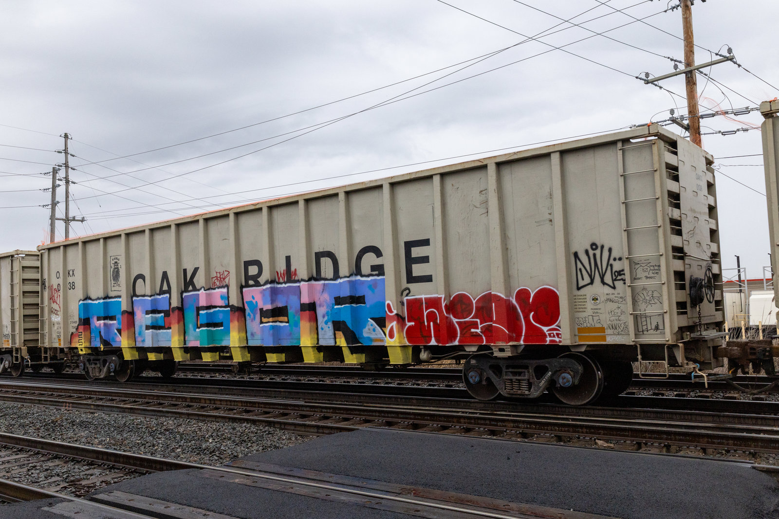 OAKX 0138