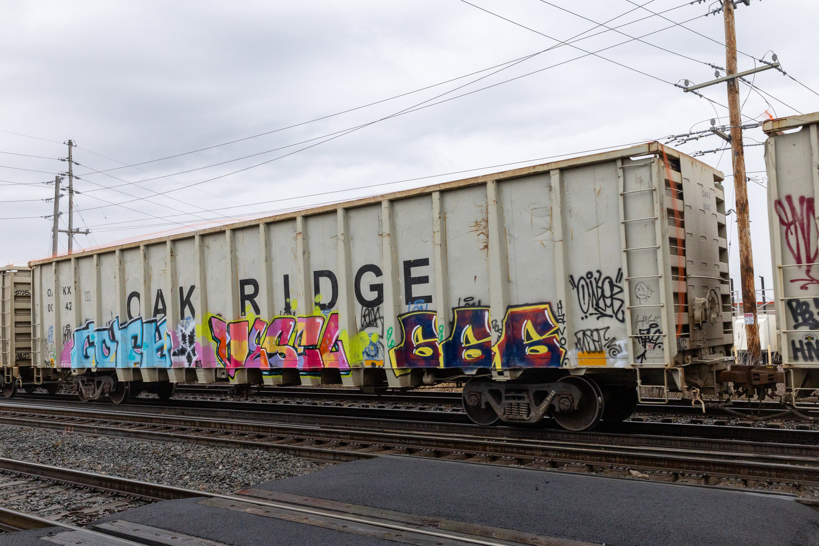 OAKX 0042