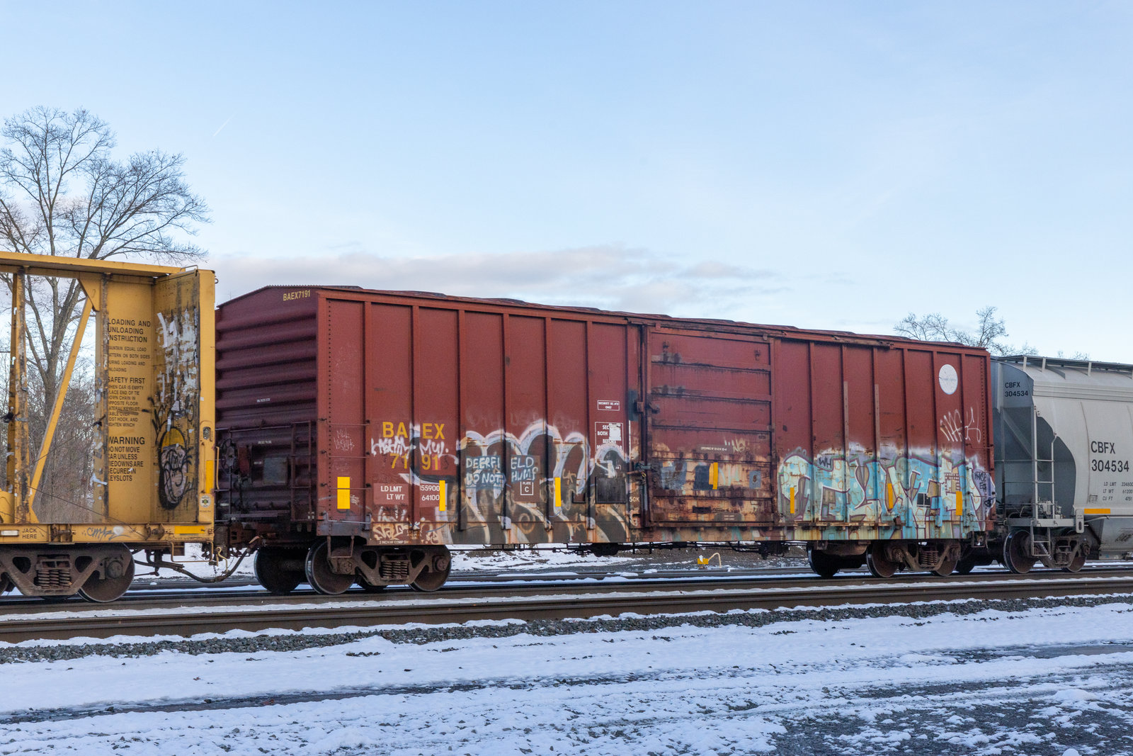 BAEX 7191
