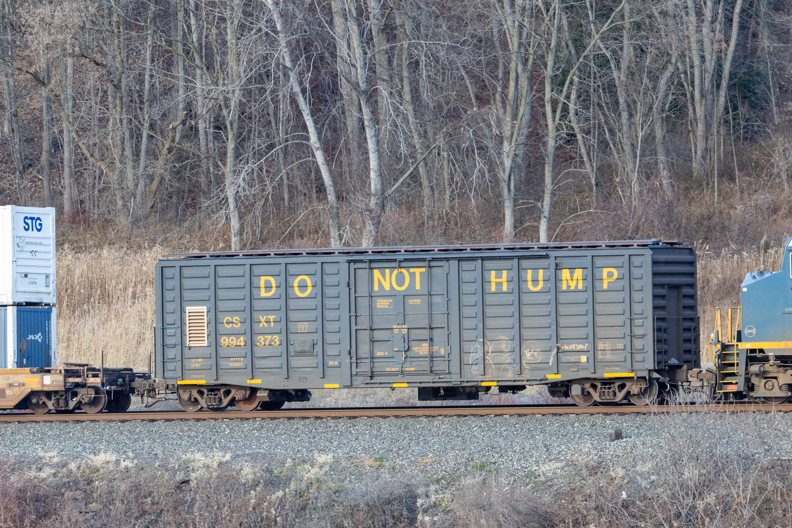 CSXT 994373