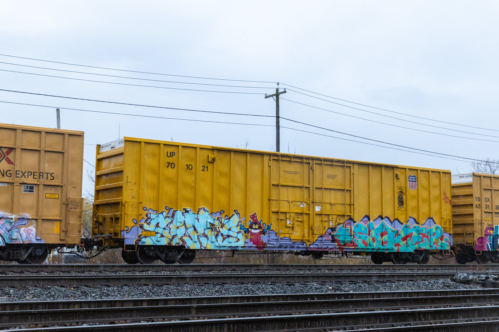 UP 701021