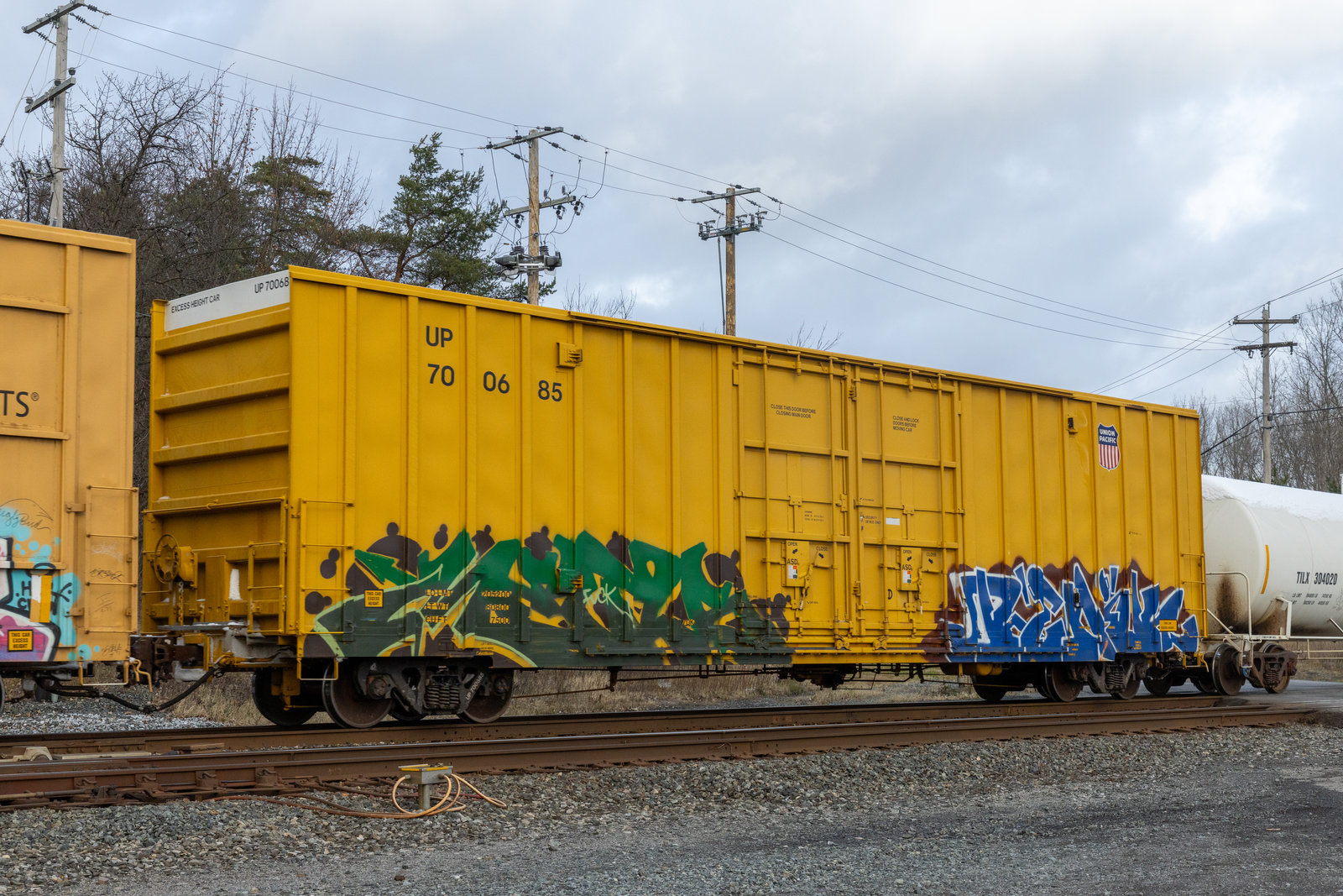 UP 700685