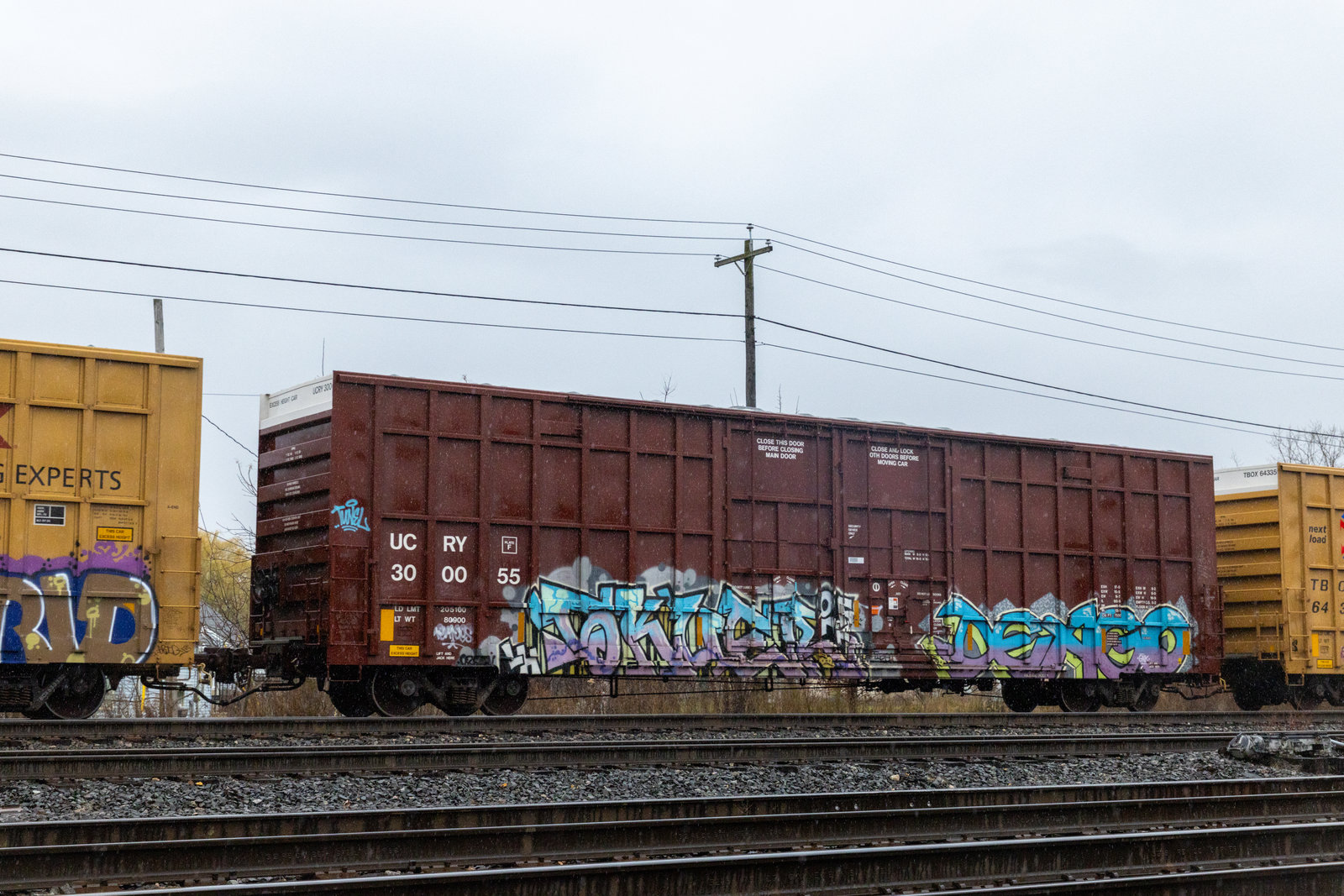 UCRY 300055