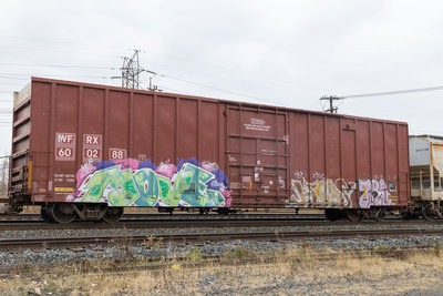 WFRX 600288