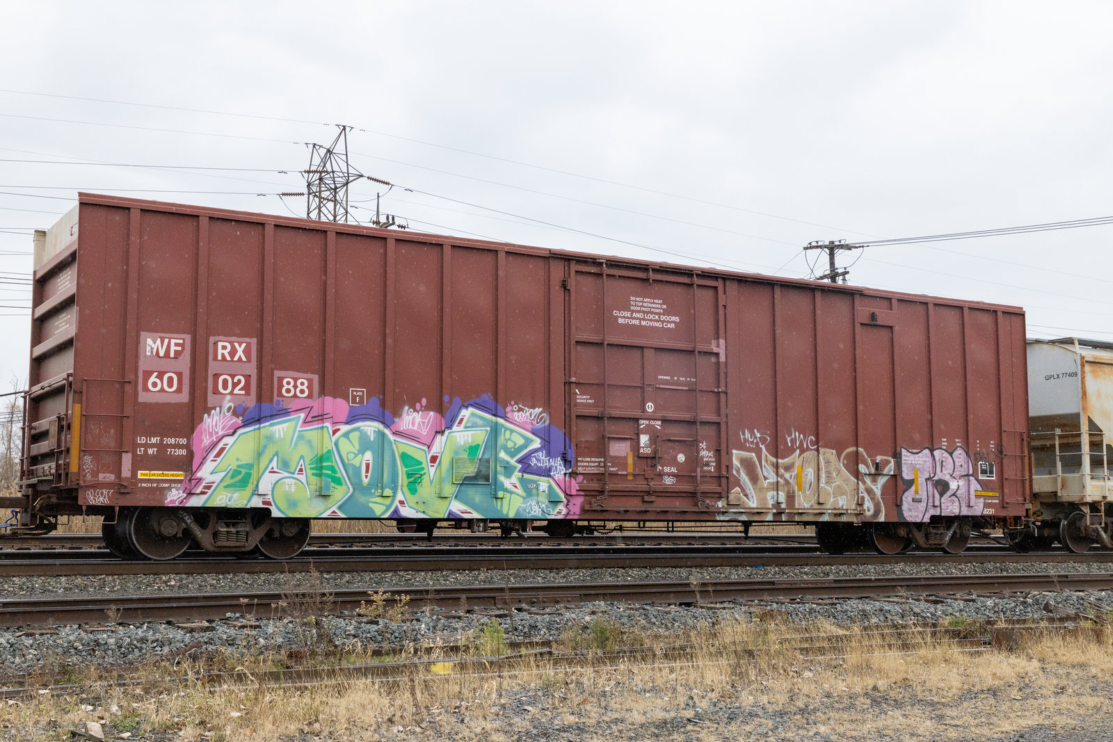 WFRX 600288