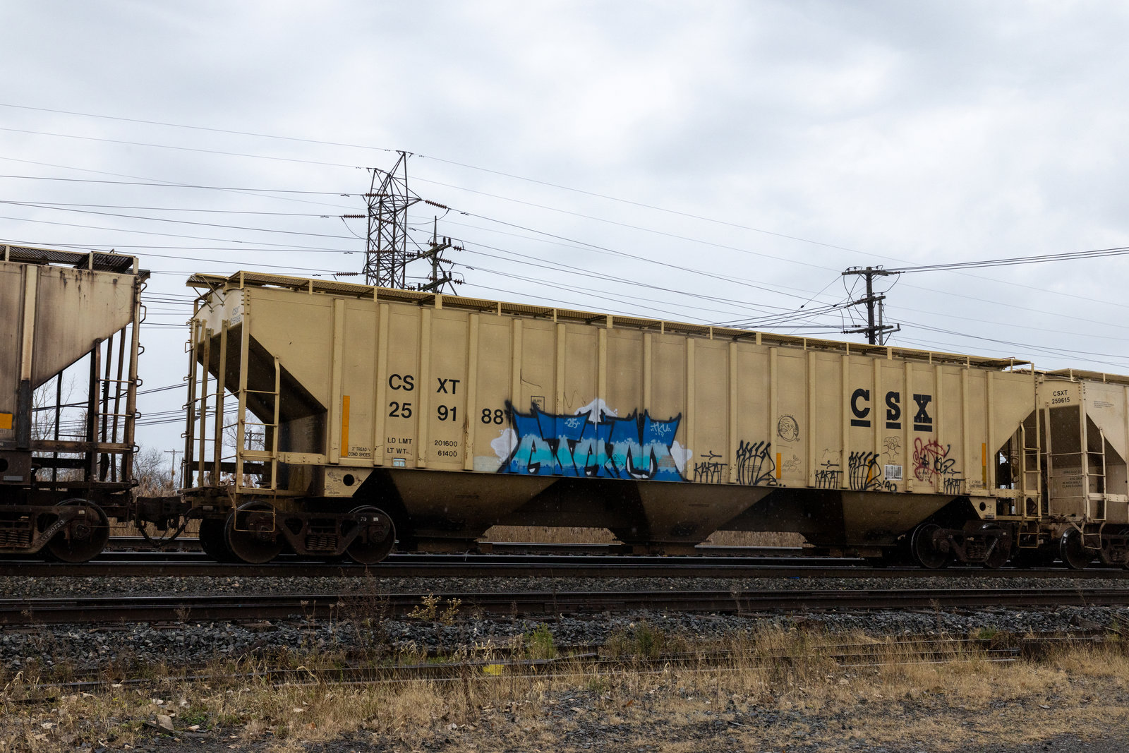 CSXT 259188
