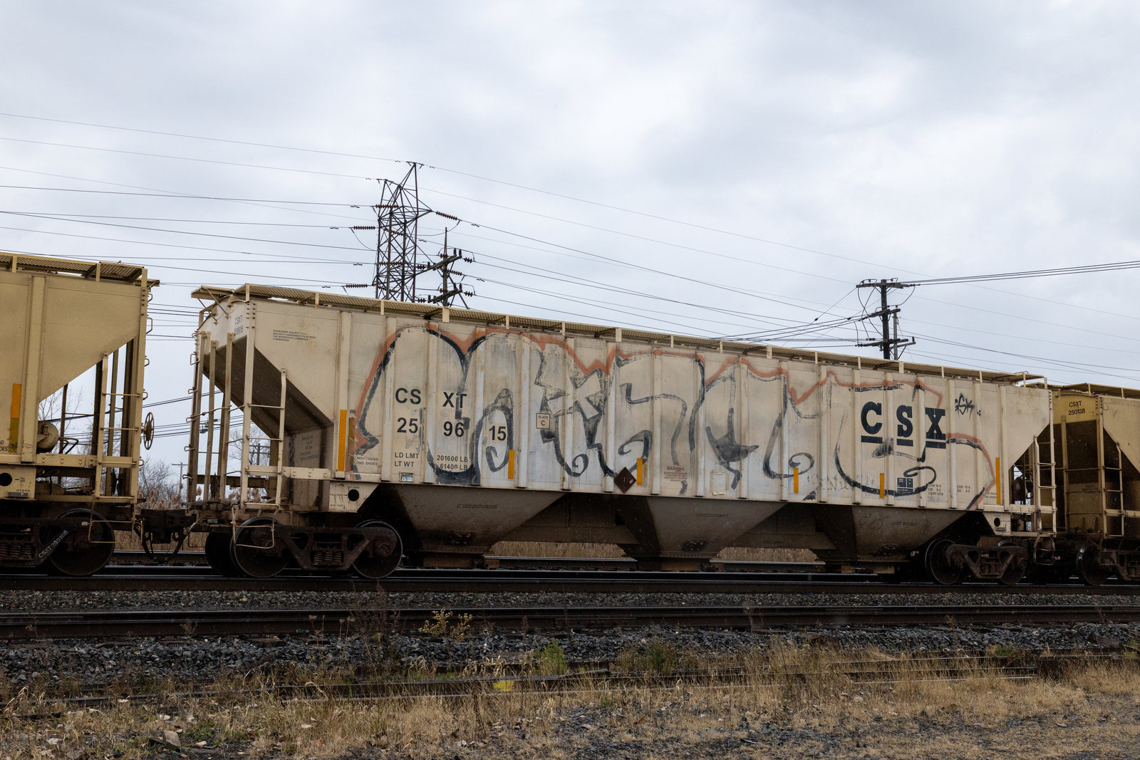 CSXT 259615