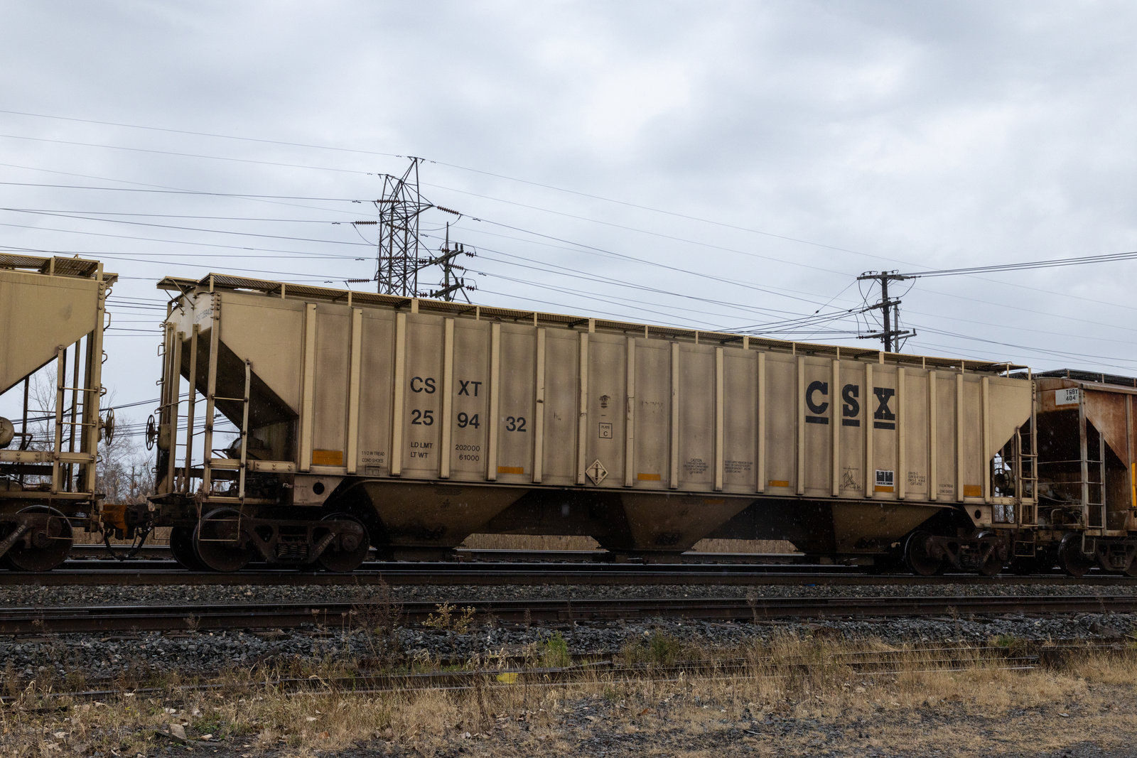 CSXT 259432