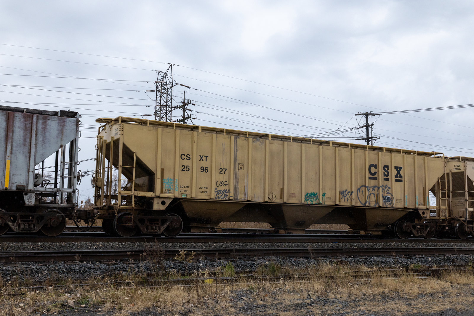 CSXT 259627