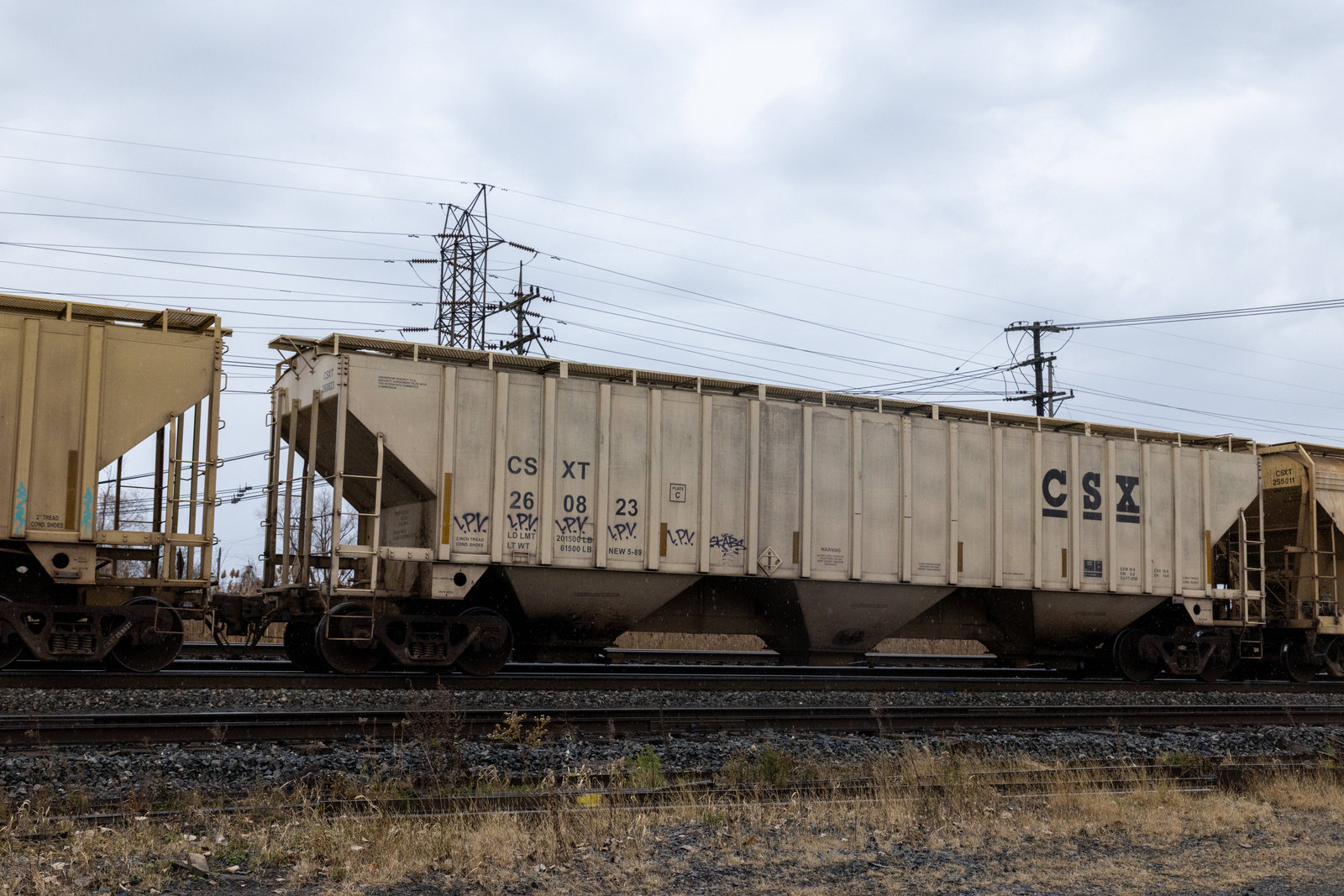 CSXT 260823