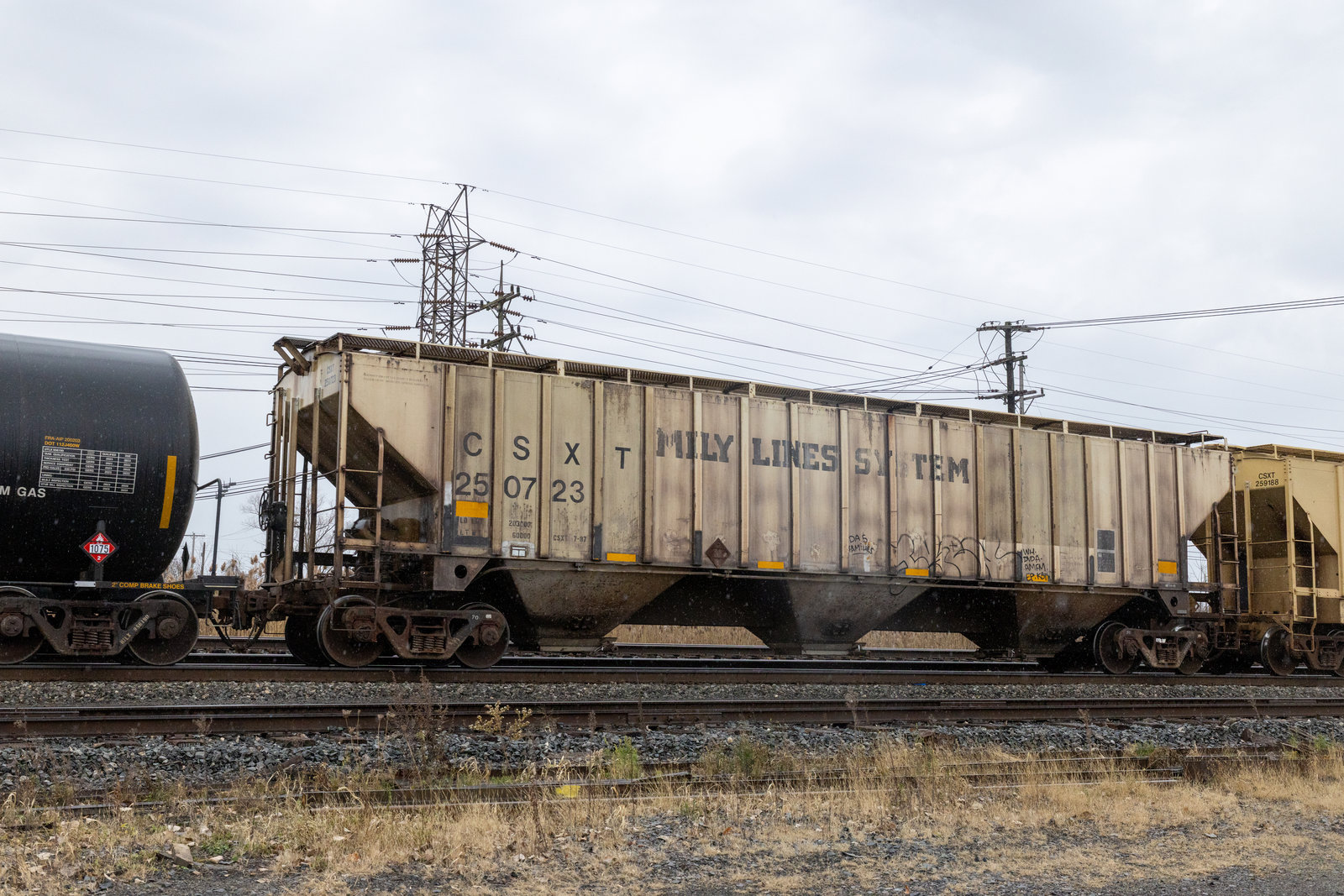 CSXT 250723