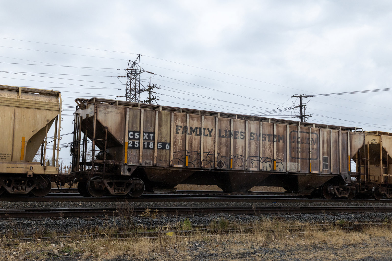 CSXT 251856