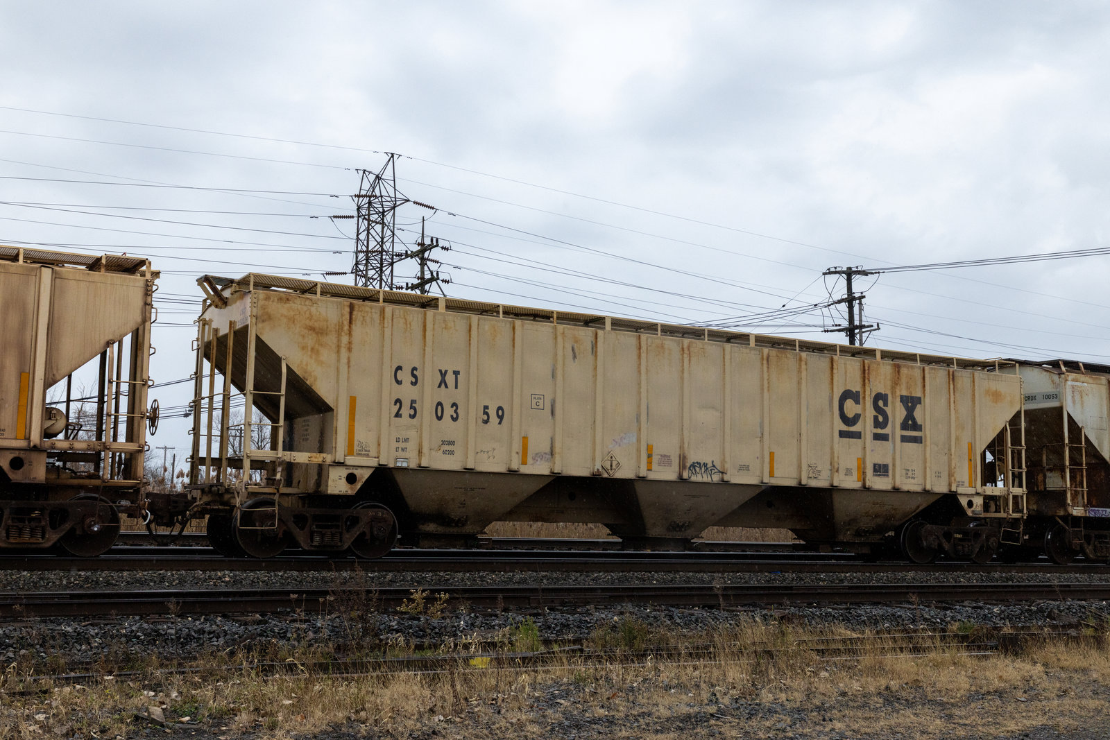 CSXT 250359