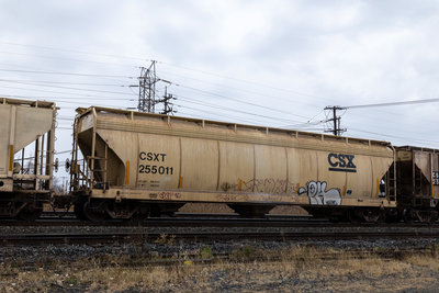 CSXT 255011