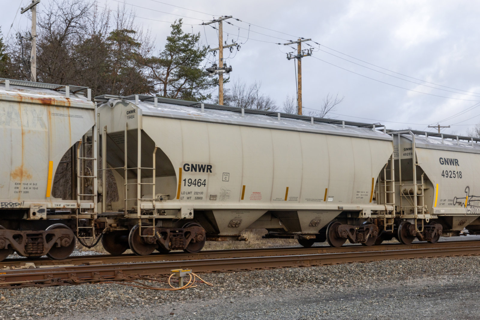 GNWR 19464