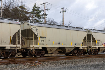 GNWR 1071
