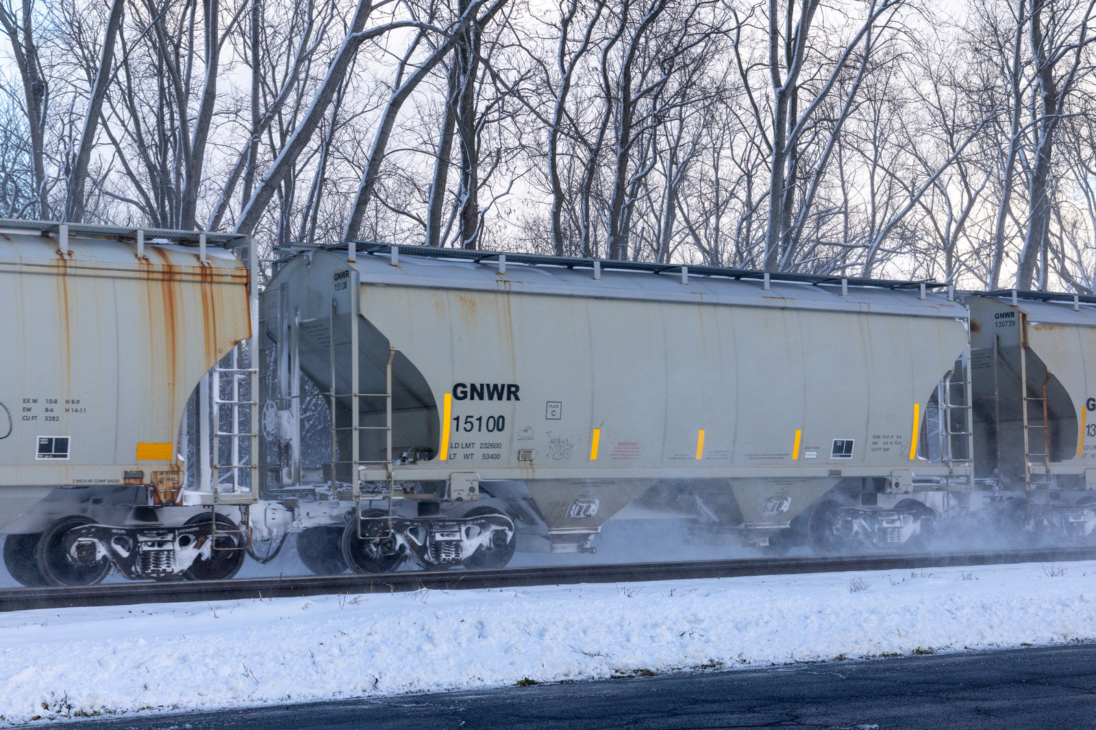GNWR 15100