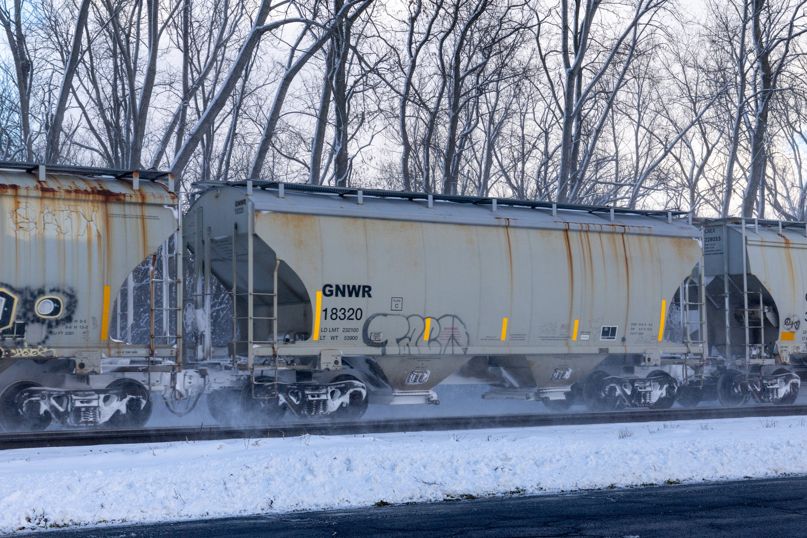GNWR 18320