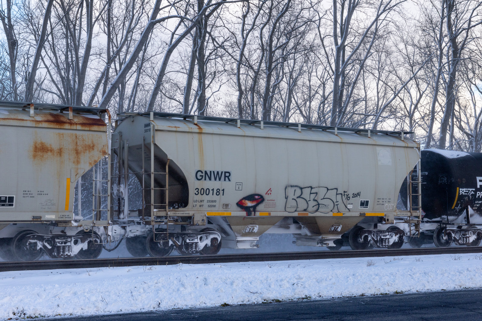 GNWR 300181