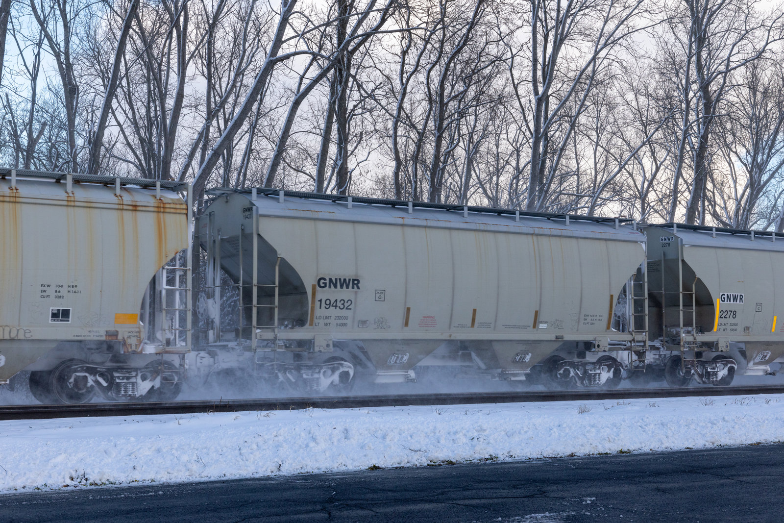 GNWR 19432