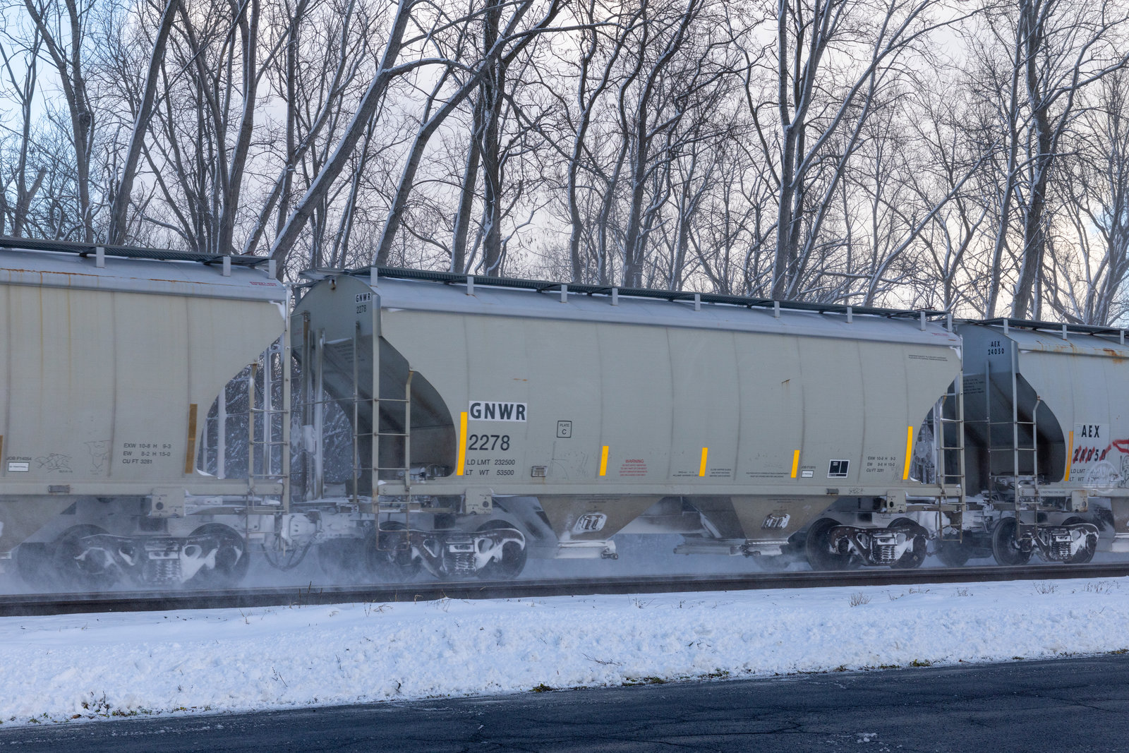 GNWR 2278