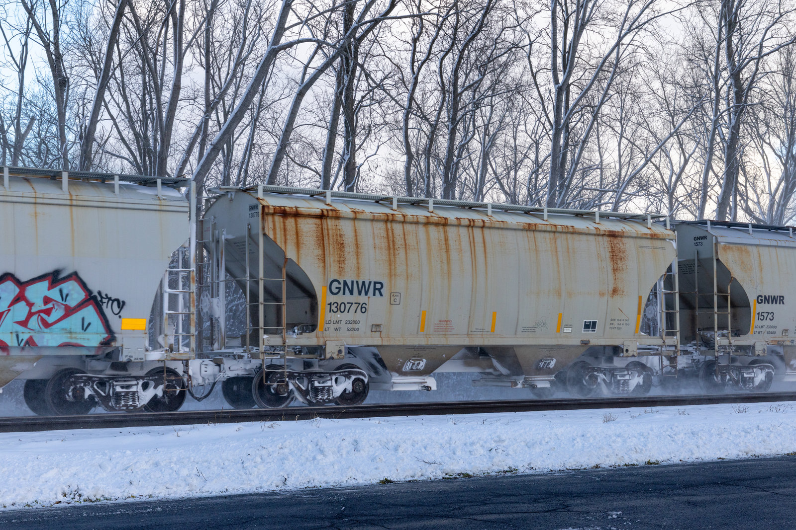 GNWR 130776