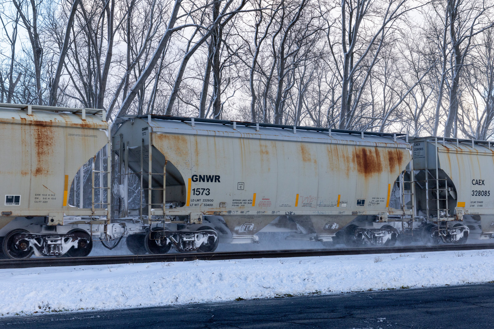 GNWR 1573
