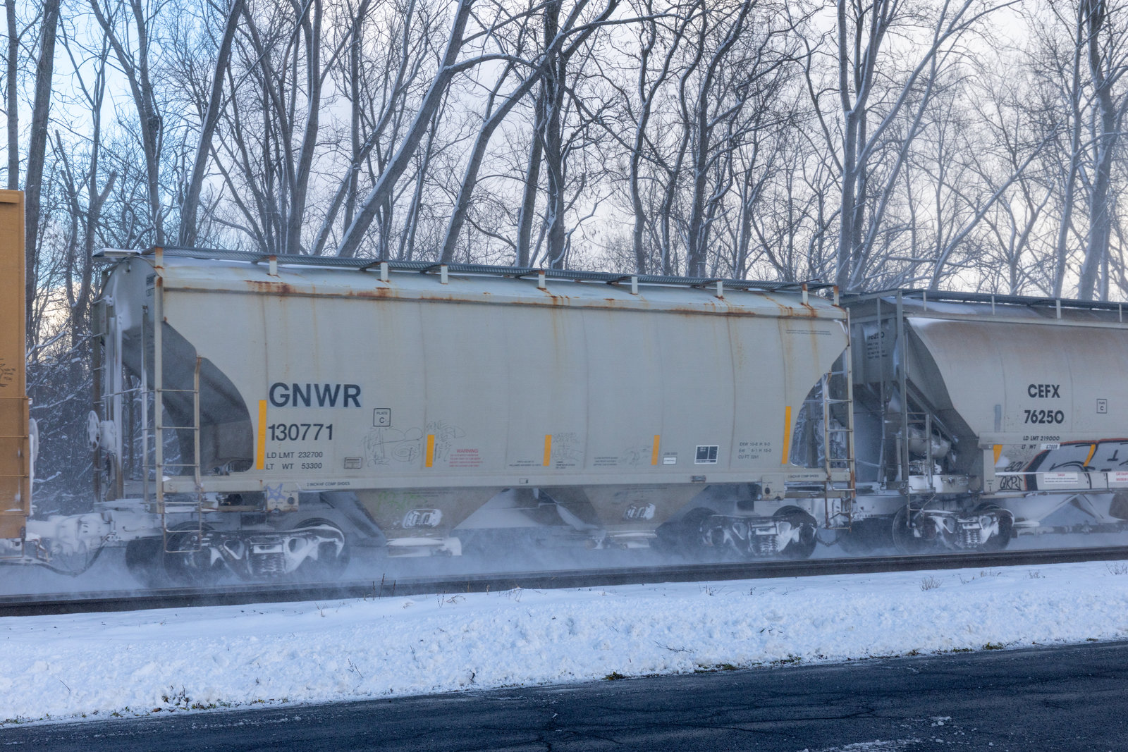 GNWR 130771