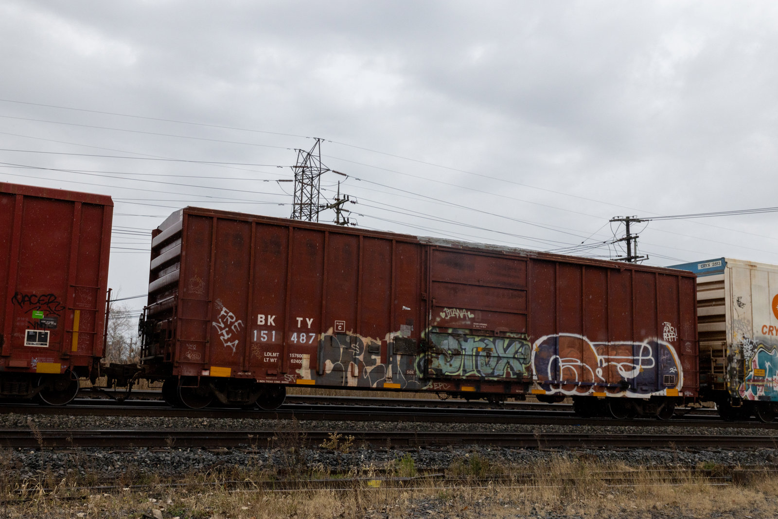 BKTY 151487