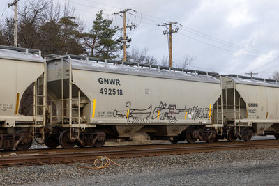 GNWR 492518