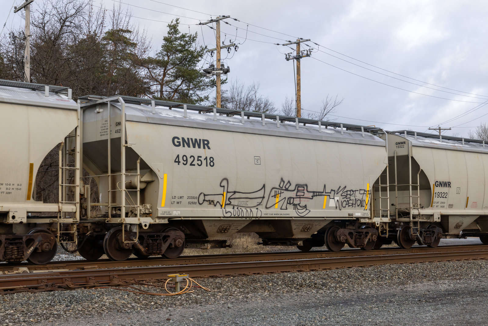 GNWR 492518
