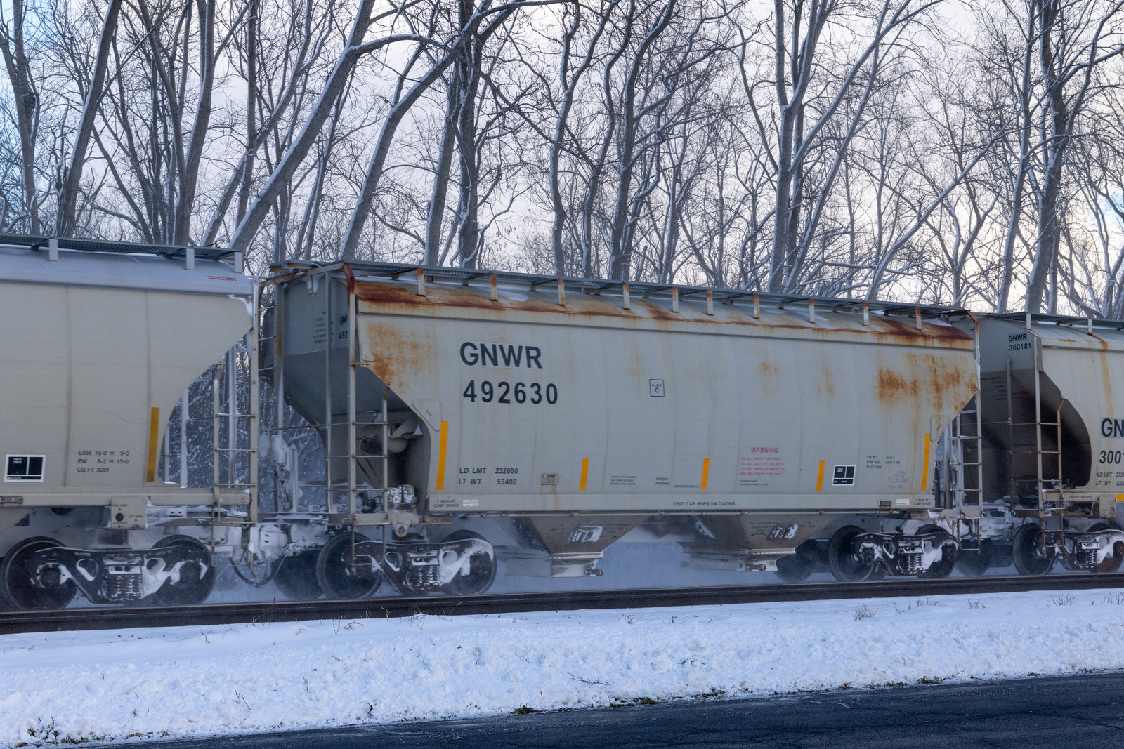 GNWR 492630