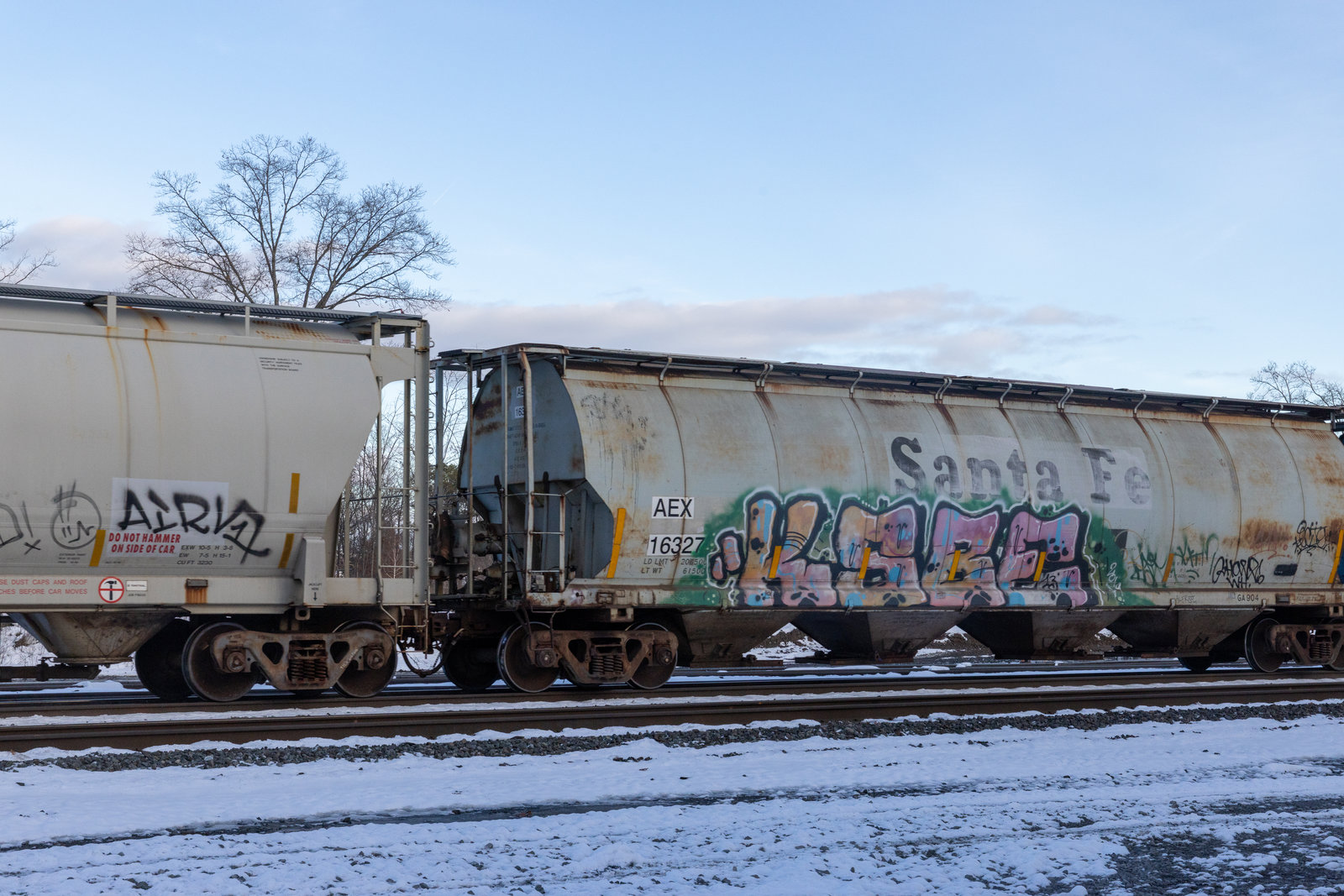 AEX 16327