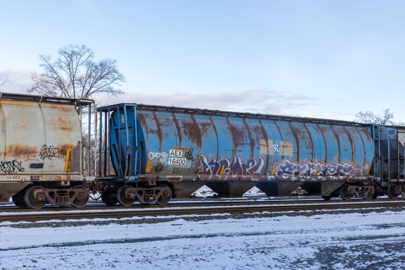 AEX 16400