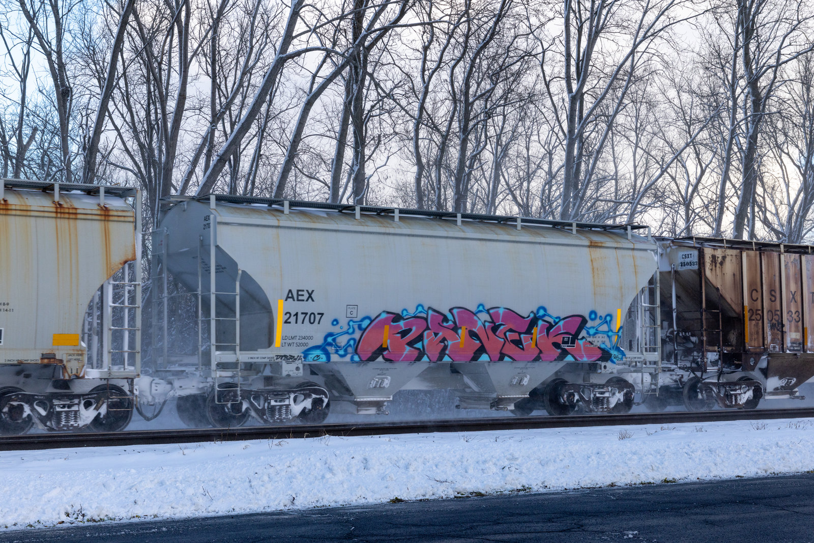 AEX 21707