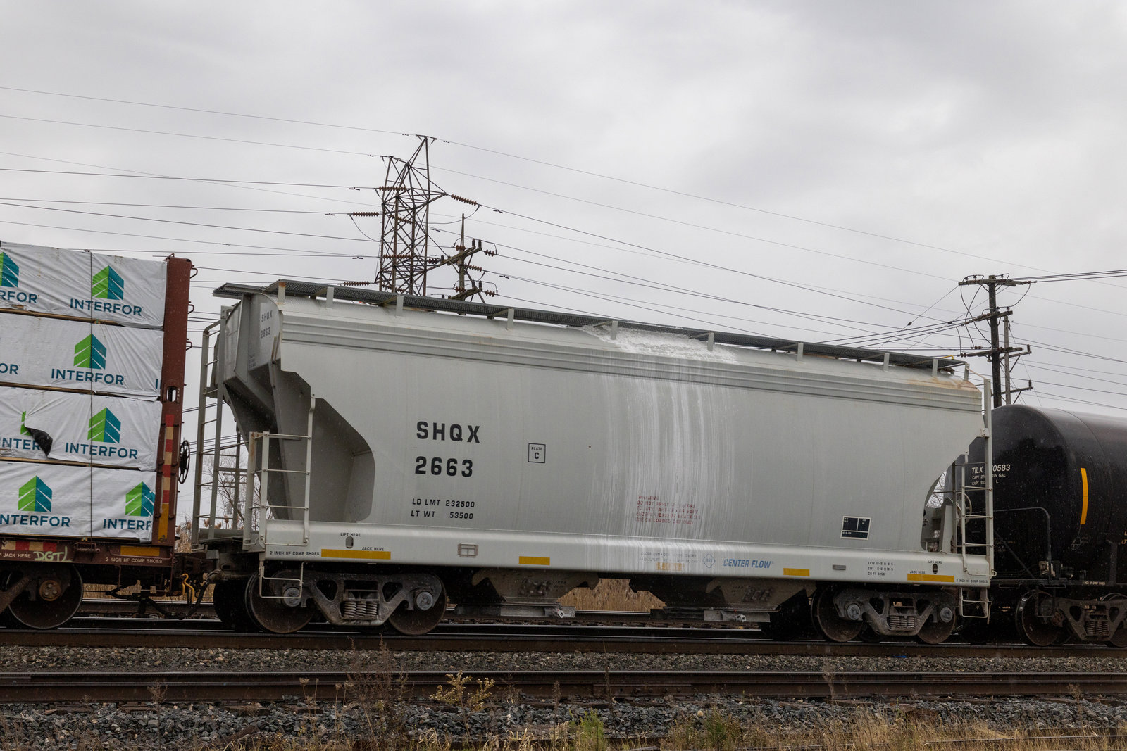 SHQX 2663