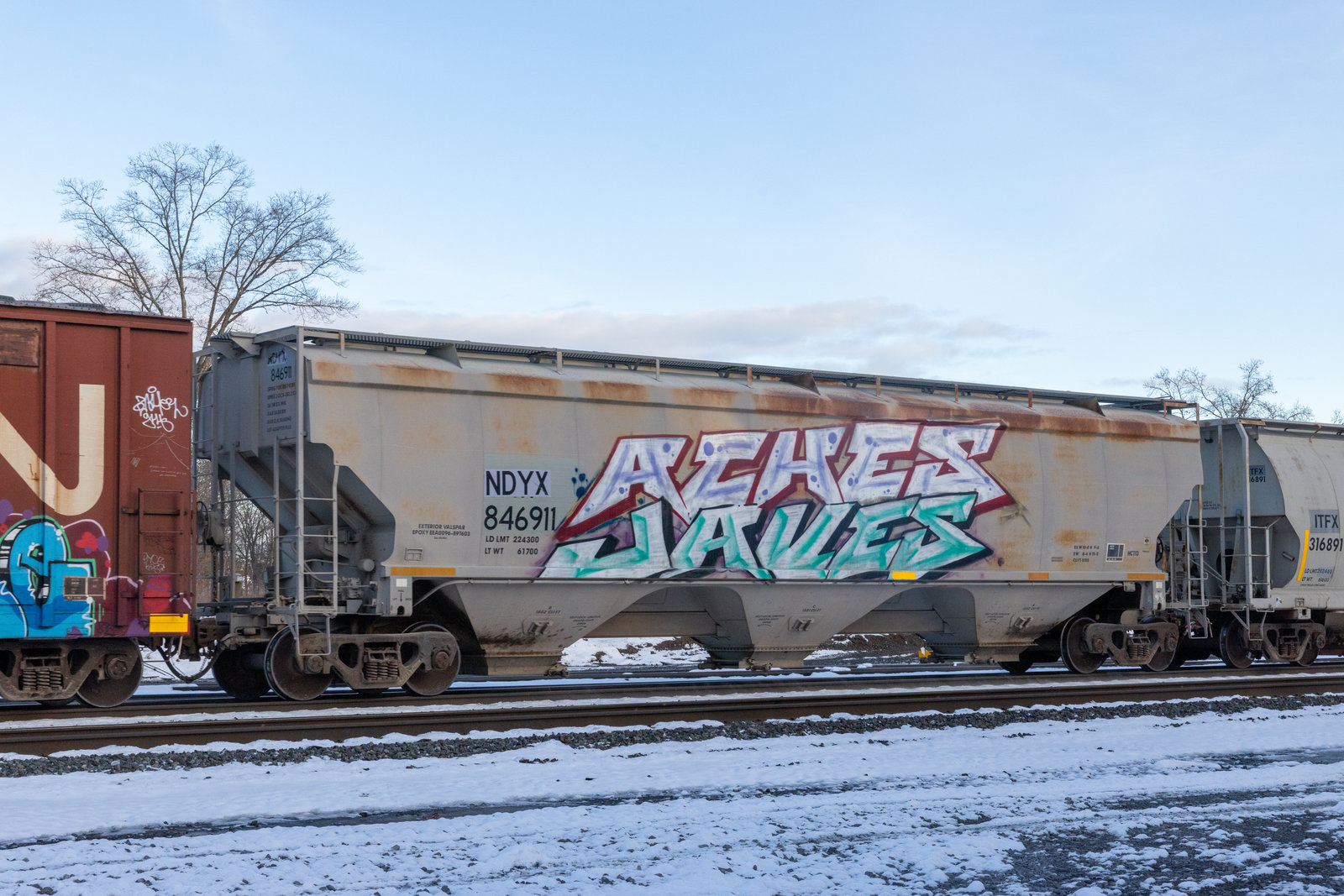 NDYX 846911